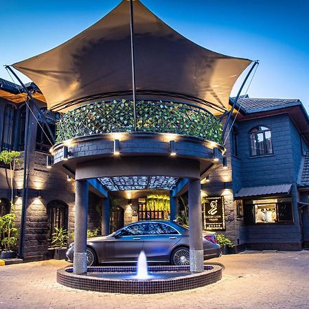 Gigiri Lion Villas II Найробі Екстер'єр фото